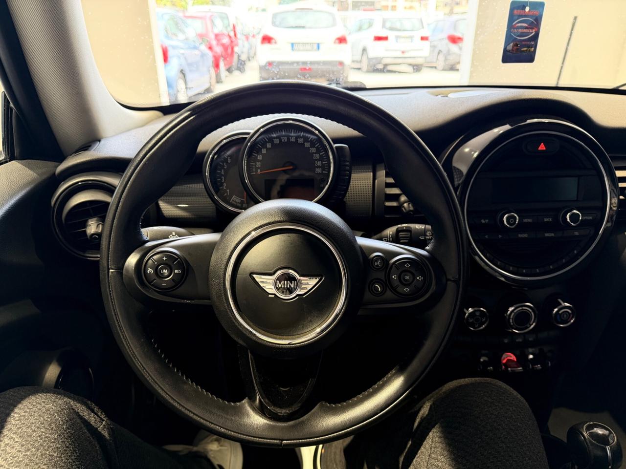 Mini Cooper - 2014 1.5 Benzina 136 cv 50'000 km