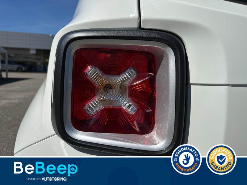Jeep Renegade 1.6 MJT LIMITED FWD 120CV AUTO MY18
