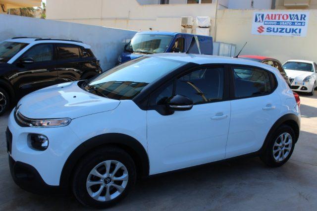CITROEN C3 PureTech 82 S&S AUTOCARRO 2 POSTI