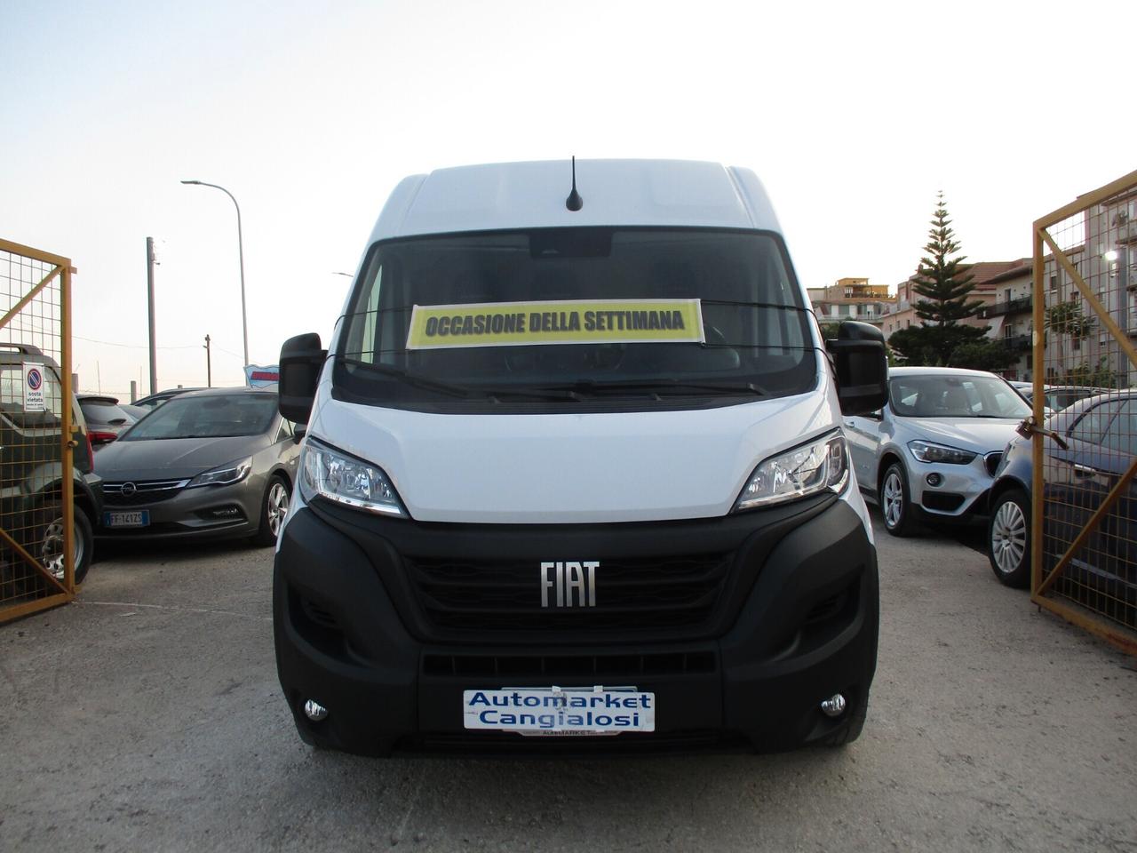 FIAT DUCATO TETTO ALTO (L2-H2) 2021