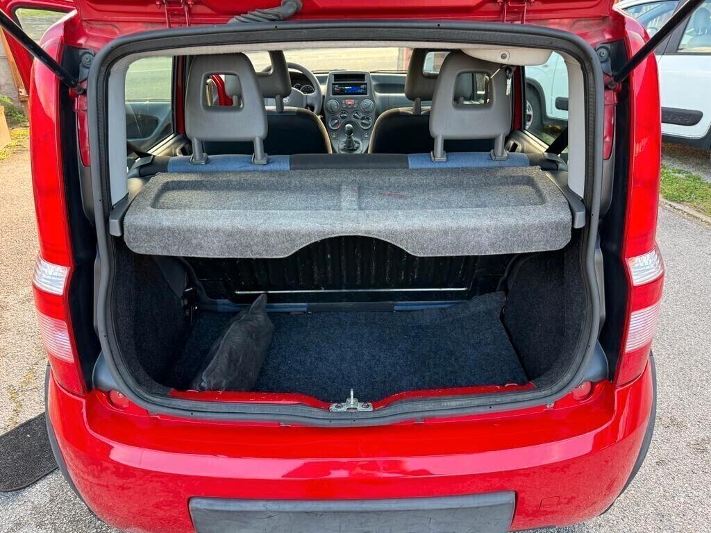 Fiat Panda Fiat Panda 4x4 1.2 Climbing 69cv