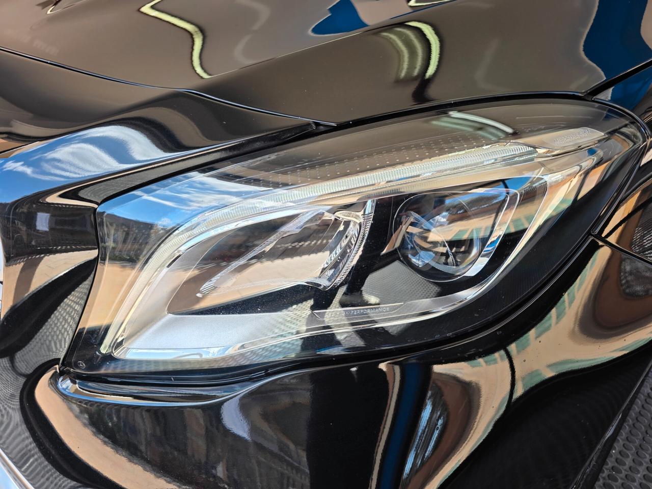 Mercedes-benz GLA 200 d Automatic 4Matic Sport