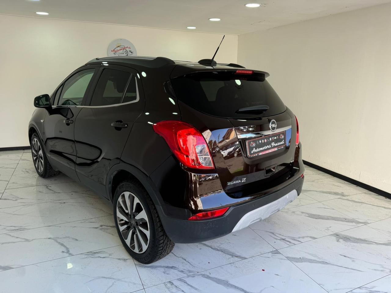 Opel Mokka X 1.6 CDTI Ecotec 136CV 4x2 -GARANTITA-2017