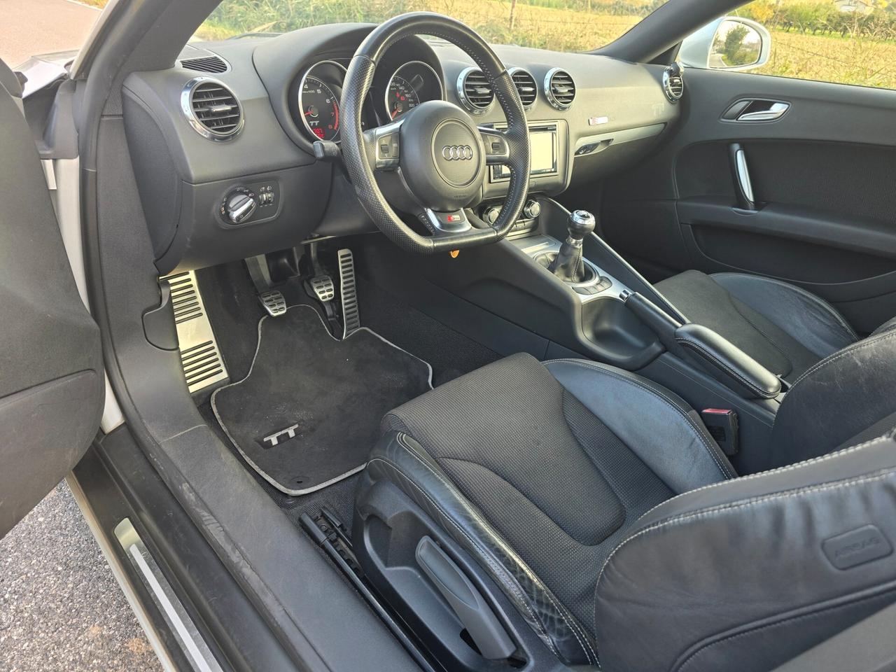 AUDI TT COUPÈ 1.8 S-LINE 160CV