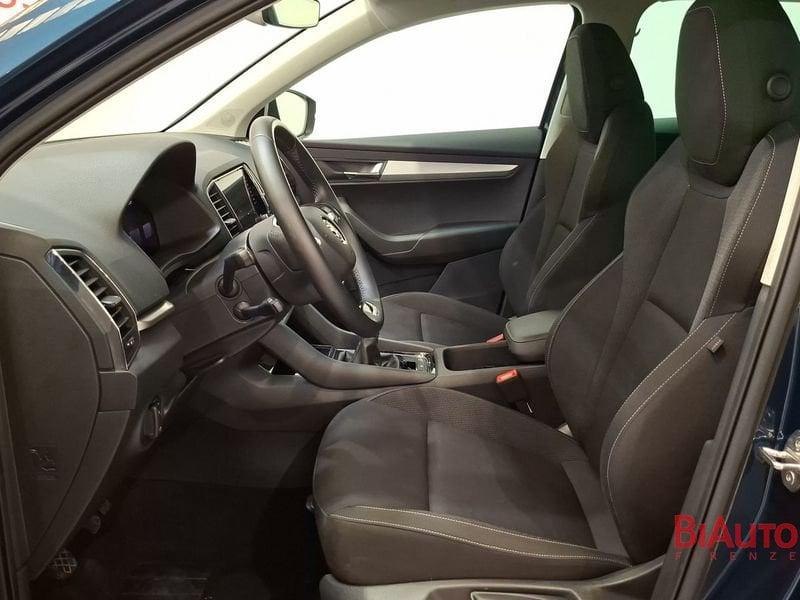 Škoda Karoq Karoq 2.0 tdi evo Ambition 115cv