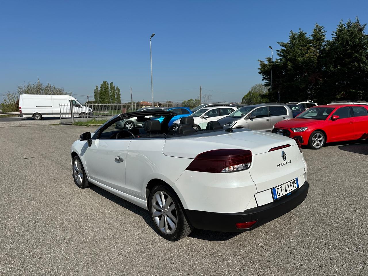 Renault Megane Cabrio 1.5 dCi 110CV Luxe - 2010