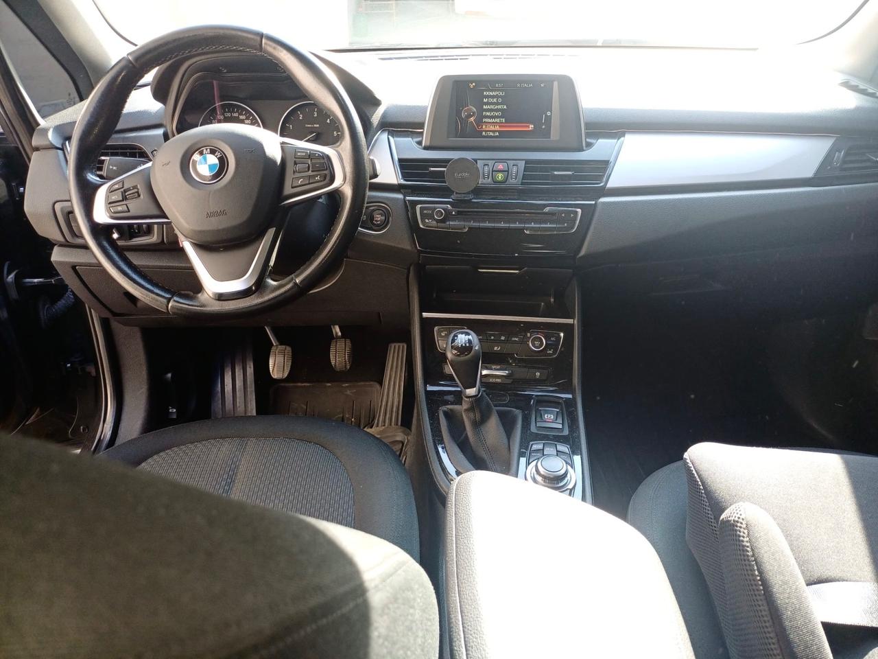 Bmw 216 216d Active Tourer Luxury