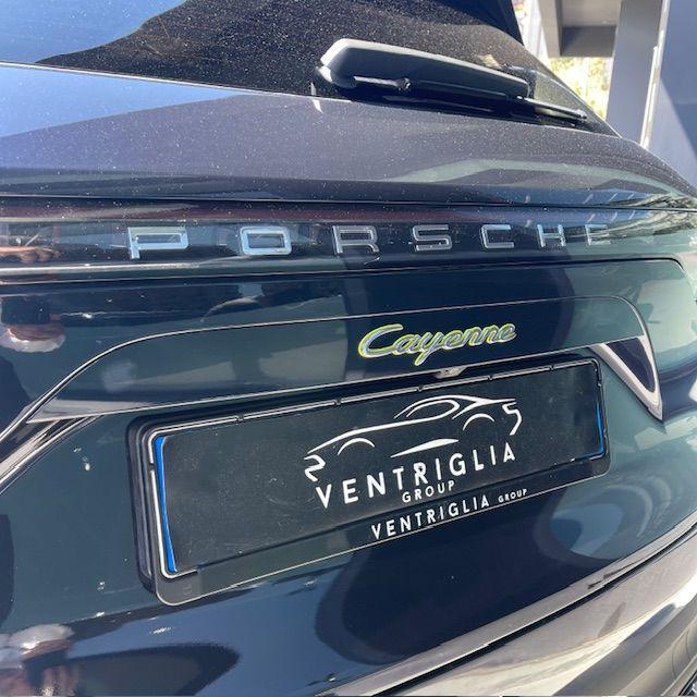 PORSCHE - Cayenne - 3.0 V6 E-Hybrid