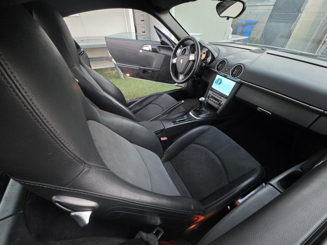 Porsche Cayman 3.4 S