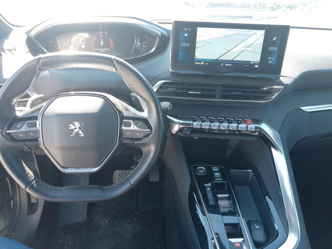 Peugeot 3008 BlueHDi 130 S&S EAT8 Allure Pack