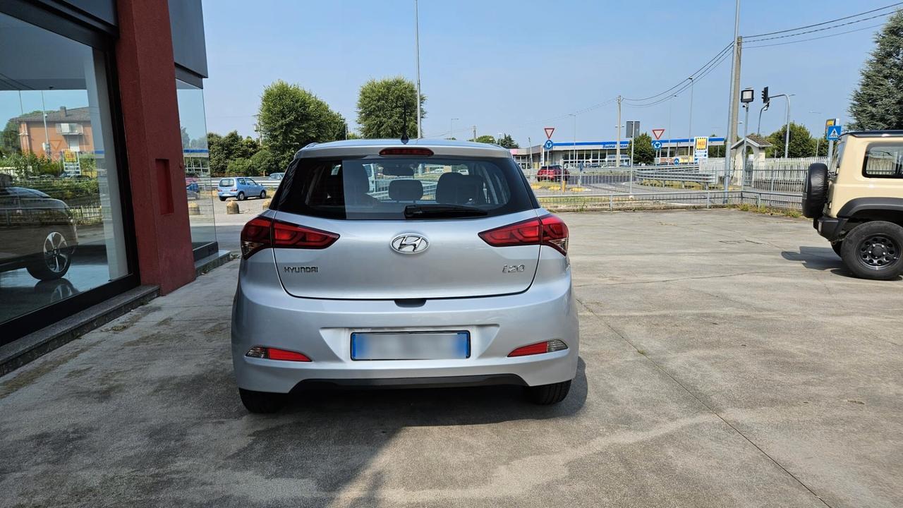 Hyundai i20 1.0 T-GDI 5p. Active Login