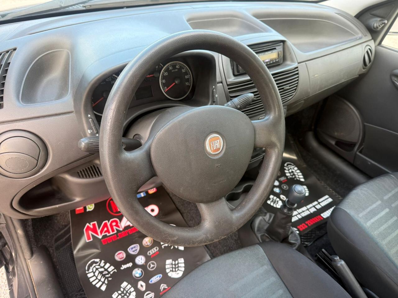 Fiat Punto Classic 1.2 5 porte Active