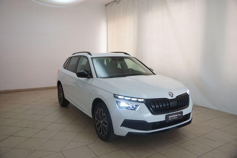 Skoda Kamiq Kamiq 1.0 TSI Black Dots