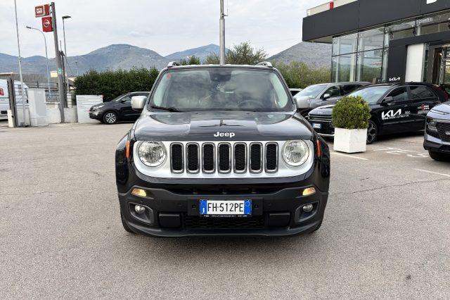JEEP Renegade 1.6 Mjt DDCT 120 CV Limited