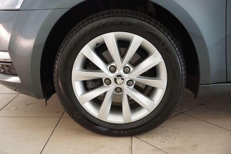 Skoda Octavia Octavia 1.6 TDI SCR 115 CV Wagon Executive