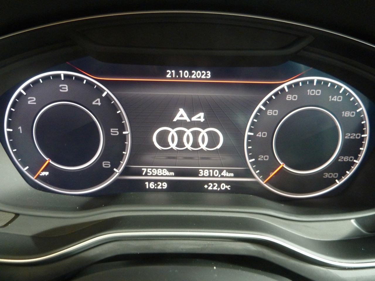 Audi A4 Avant 2.0 TDI 150 CV ultra Business