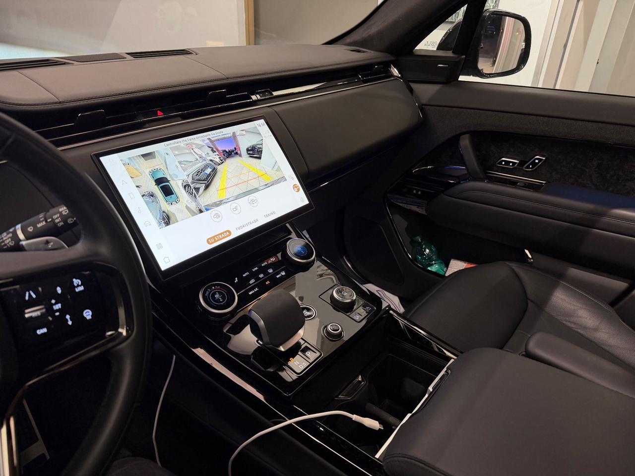 Land Rover Range Rover Sport 4.4 V8 First Edition 530cv FULL OPTIONAL