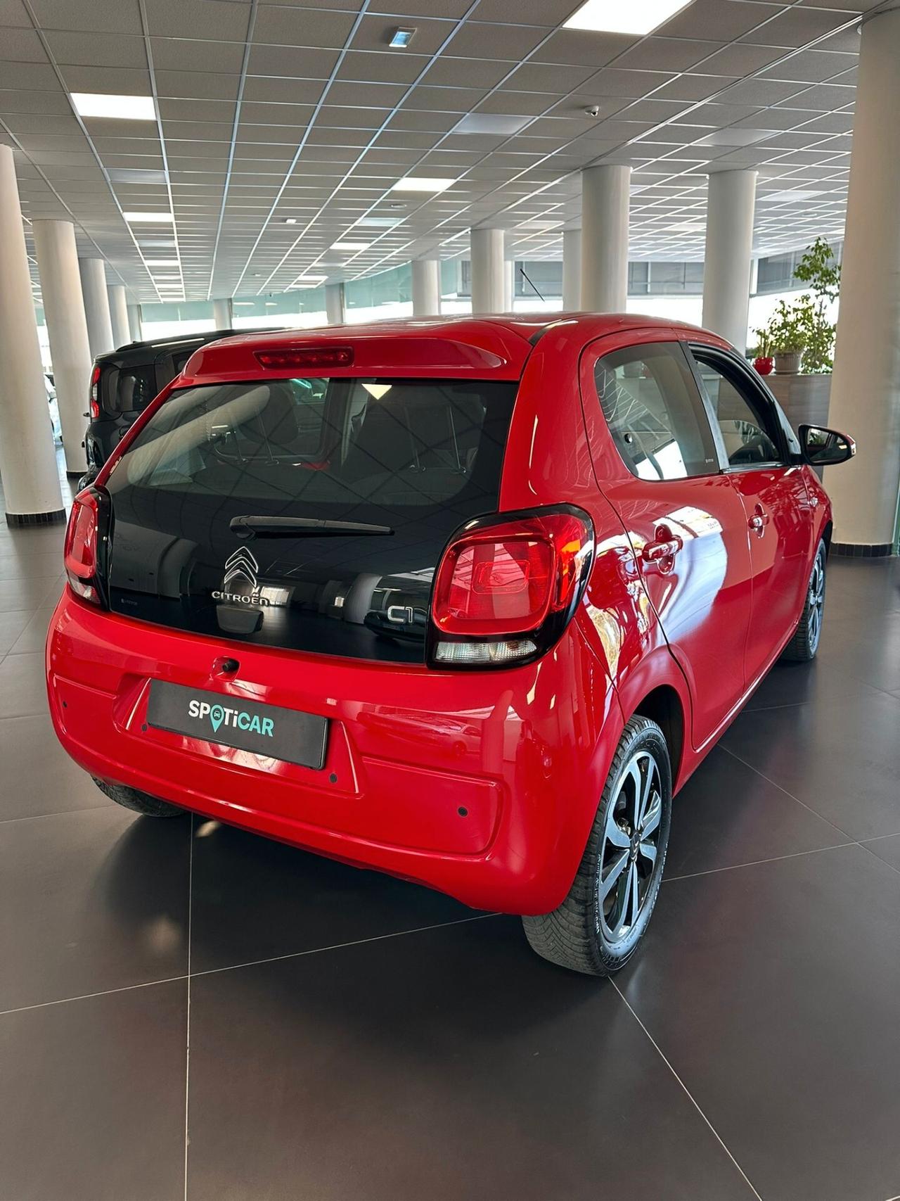 Citroen C1 1.0 72Cv Feel 2021 - Neopatentati