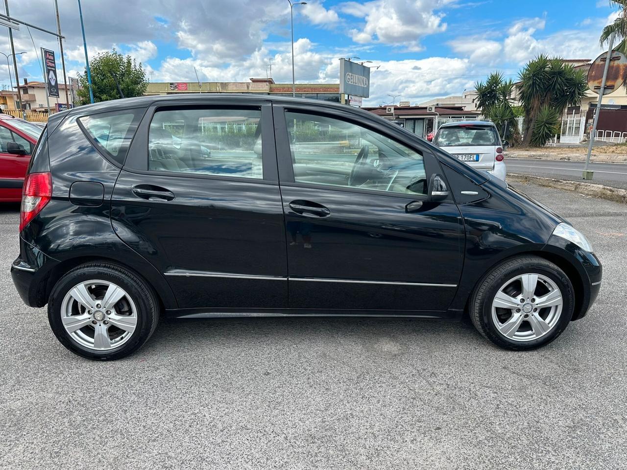 MERCEDES CLASSE A150 BENZINA AUTOMATICA 107MILAKM
