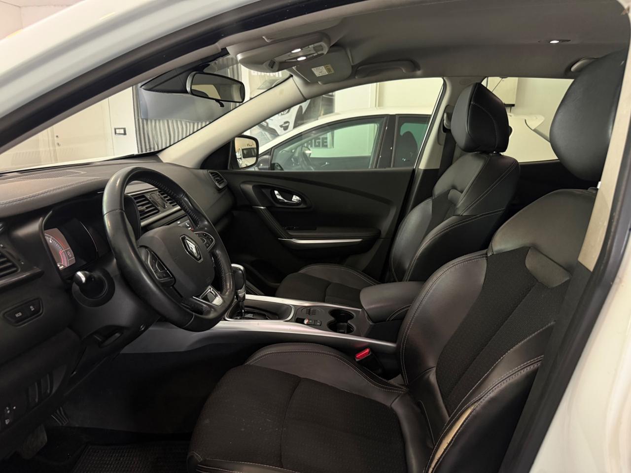 Renault Kadjar 1.5 Diesel automatico 2016