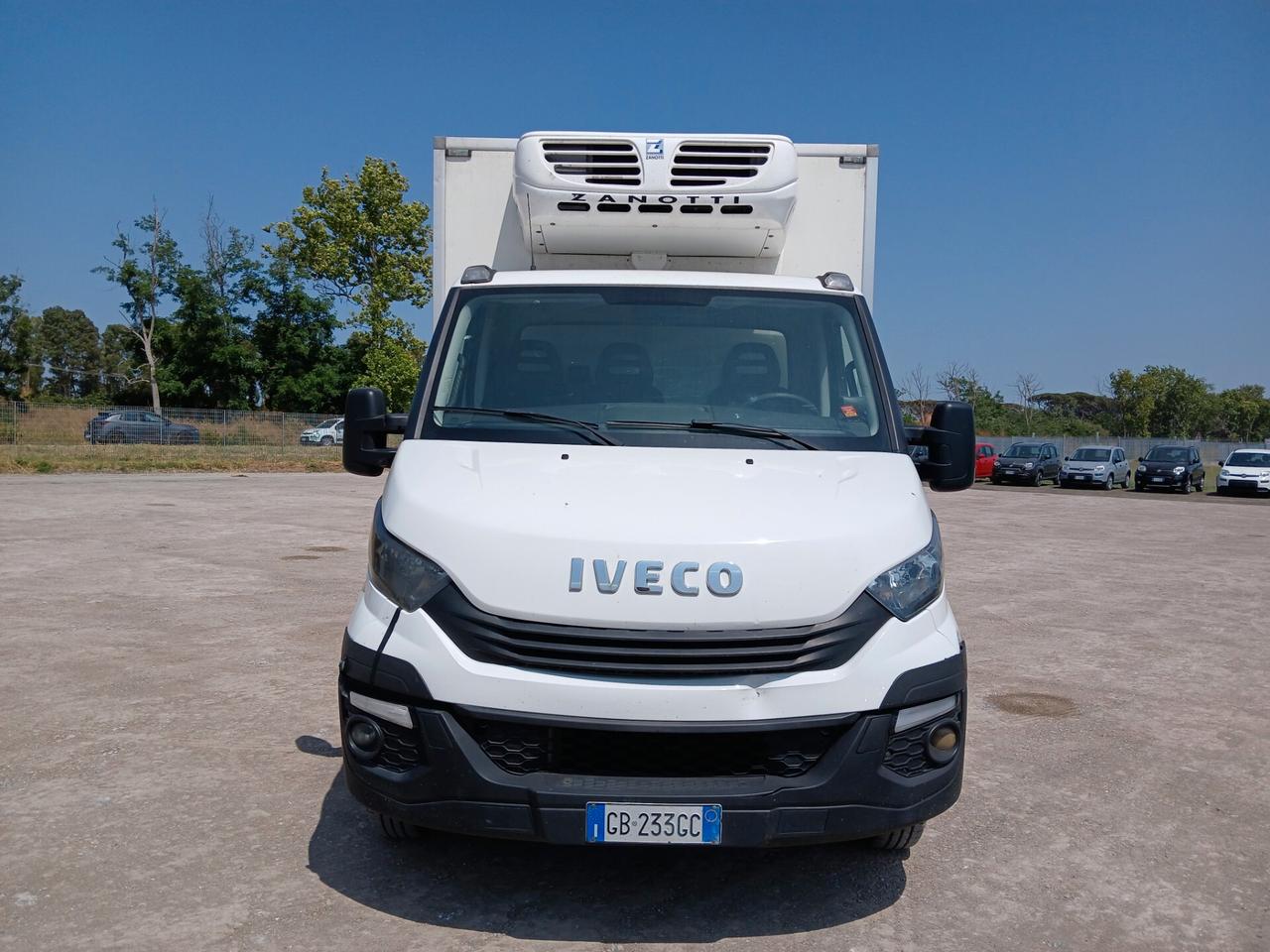 Iveco Daily 35C15D BTor 3.0 HPT PM-DC-RG Cabinato