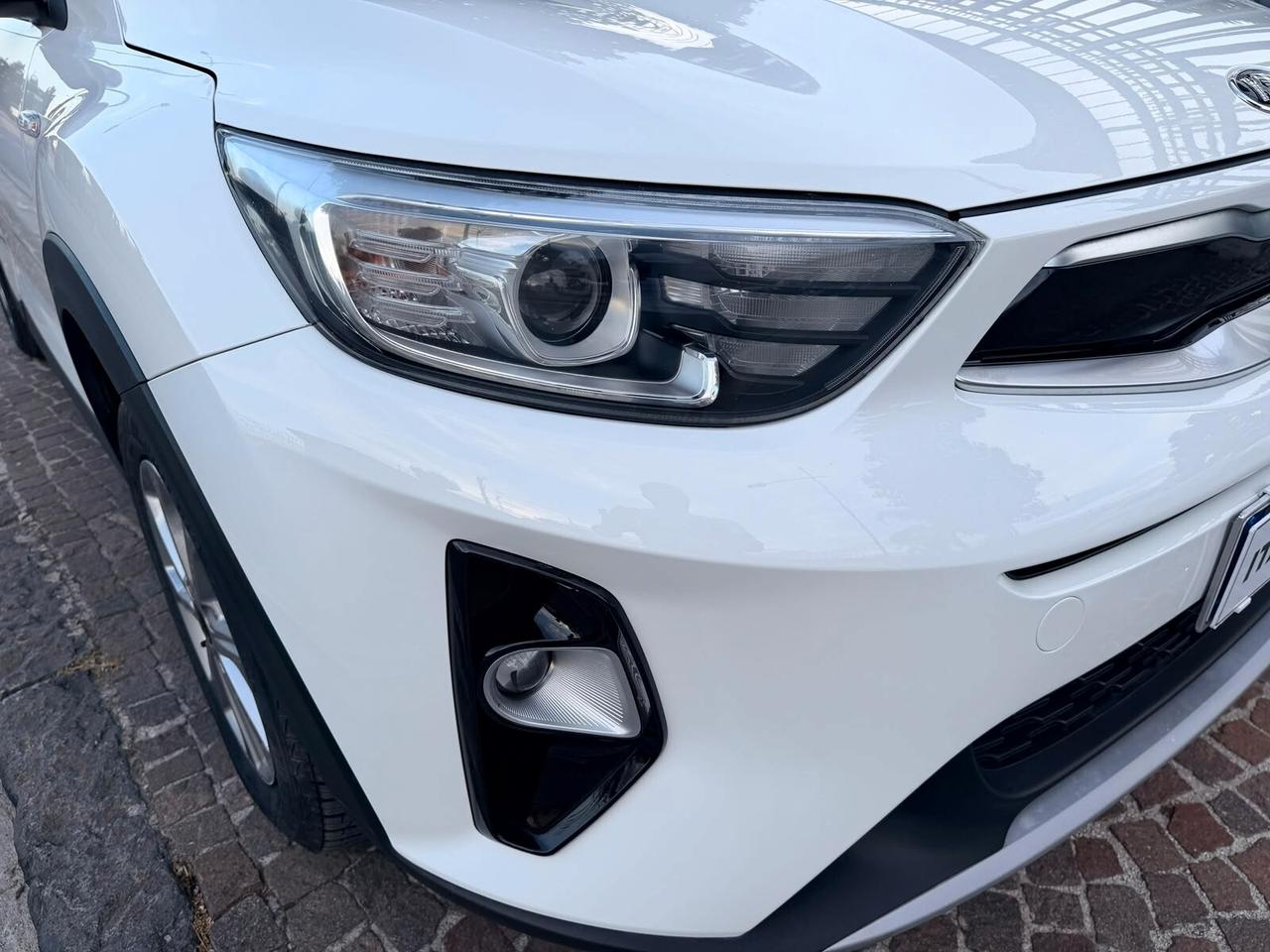 Kia Stonic 1.4 MPI EcoGPL Style