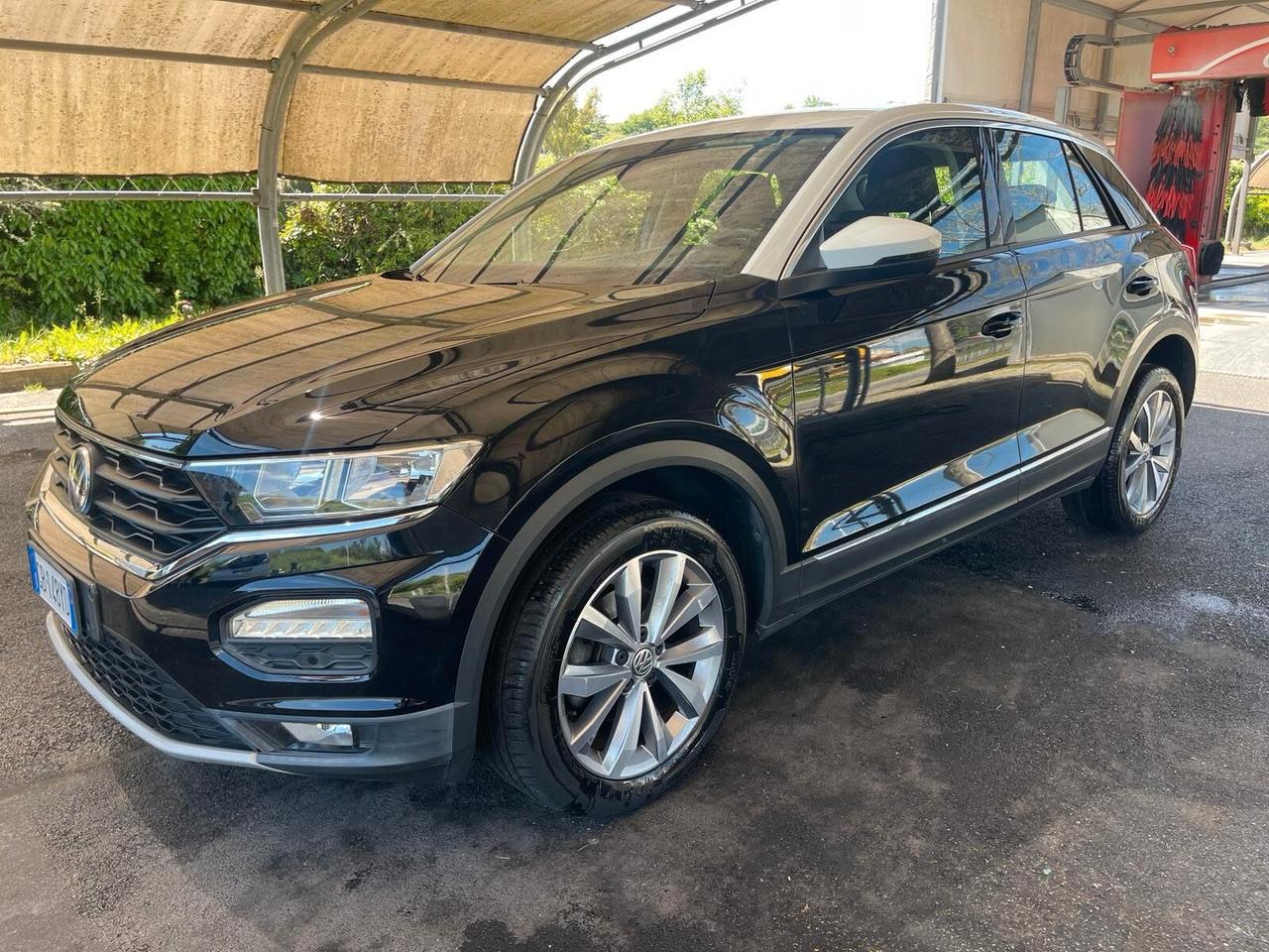 Volkswagen T-Roc 1.5 TSI ACT DSG Style BlueMotion Technology
