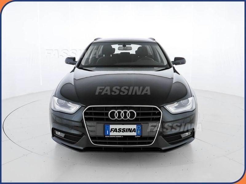 Audi A4 A4 Avant 2.0 TDI diesel Advanced