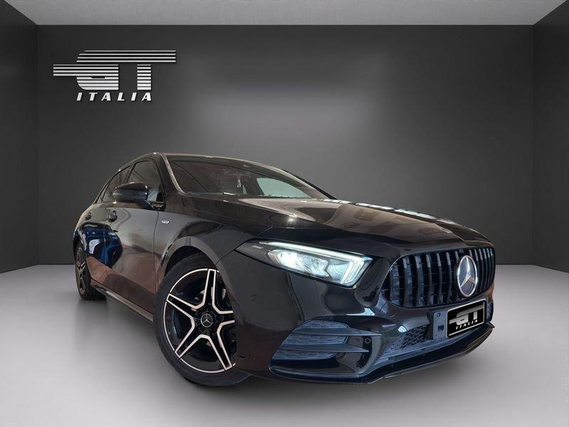 Mercedes-Benz Classe A A 180 d Premium AMG Line