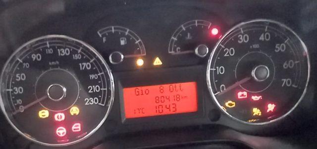 FIAT Grande Punto 1.2 5 porte Dynamic