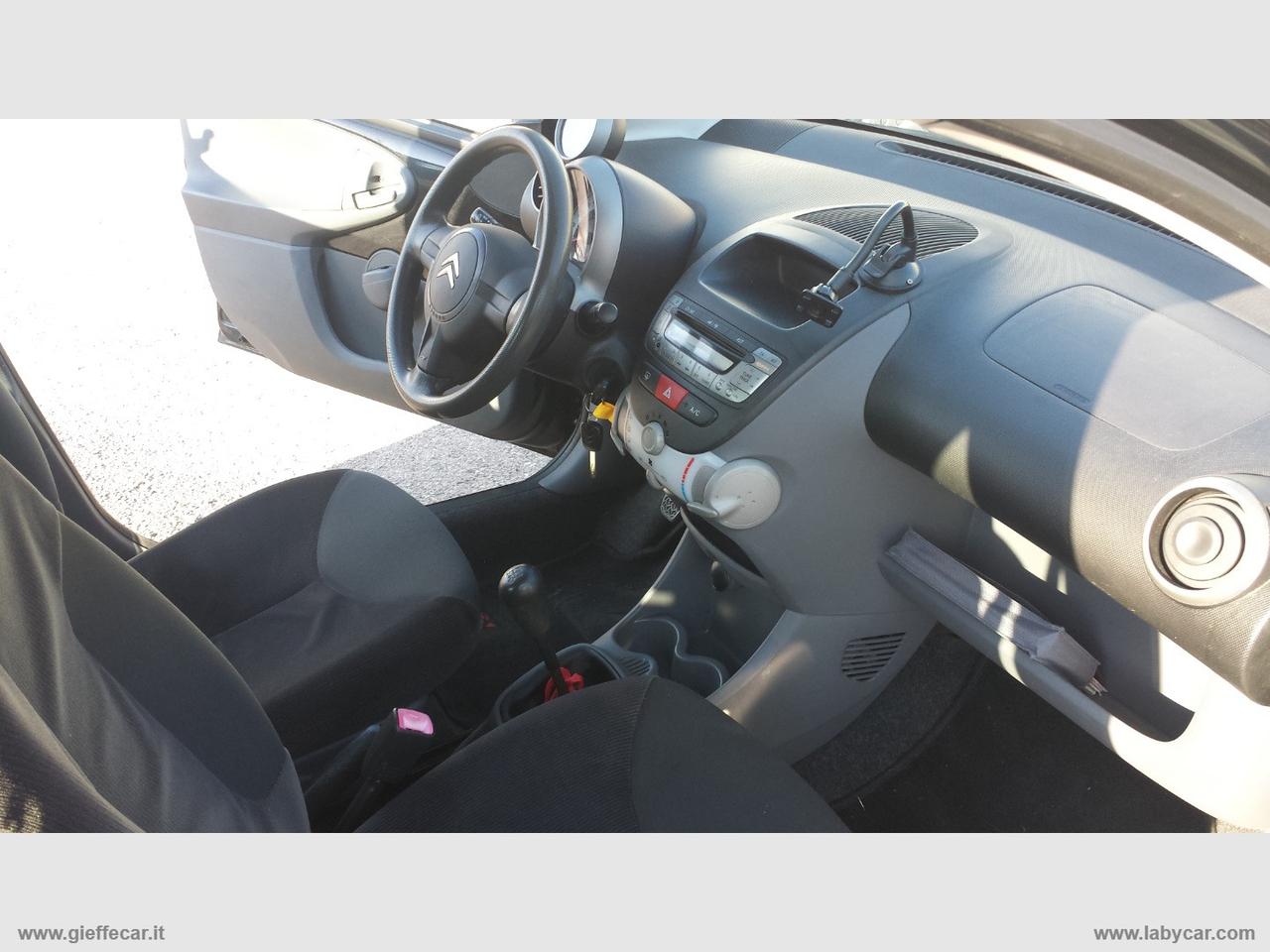CITROEN C1 1.0 5p. AMIC1