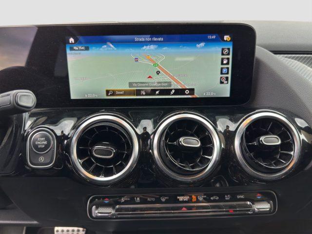 MERCEDES-BENZ CLA sse GLA GLA 200 d Automatic PREMIUM