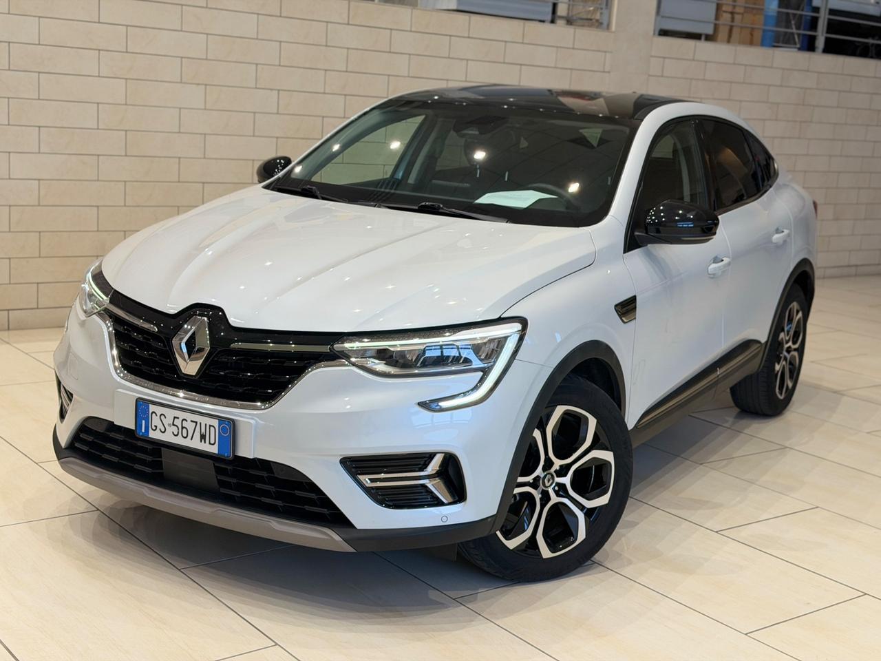 Renault Arkana Full Hybrid E-Tech 145 CV Techno