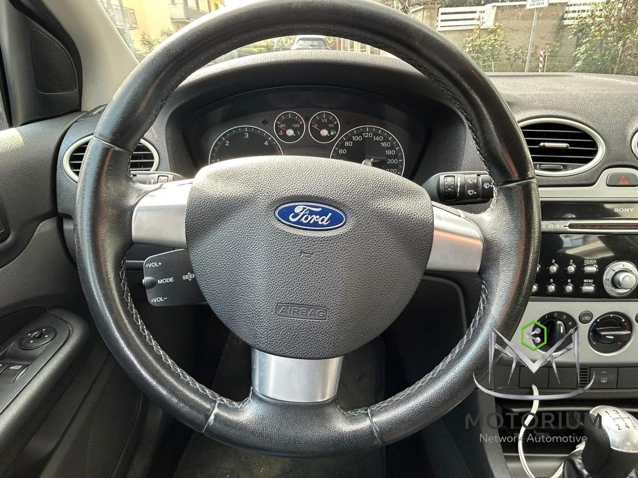 Ford Focus TDCI 5P