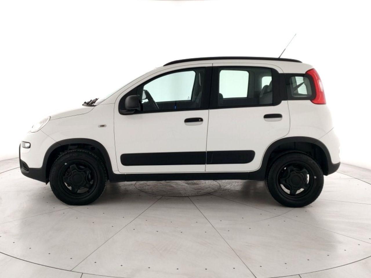 FIAT Panda 1.3 mjt 16v 4x4 s&s 95cv