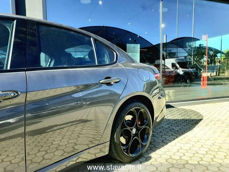 Alfa Romeo Giulia Giulia 2.2 Turbodiesel 210 CV AT8 AWD Q4 Veloce