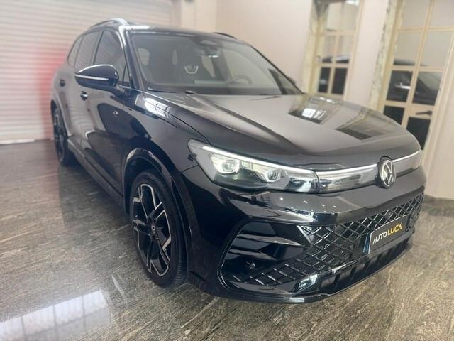 Volkswagen Tiguan 2.0 TDI 150 CV DSG R-Line Plus