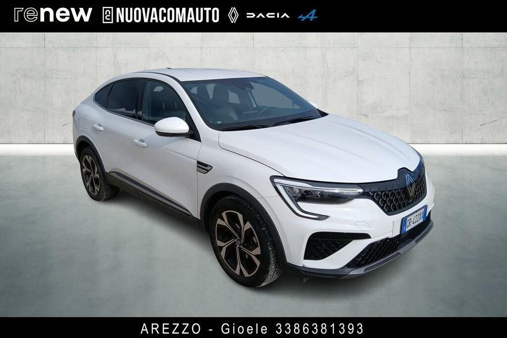 Renault Arkana 1.6 E-Tech full hybrid Techno Auto