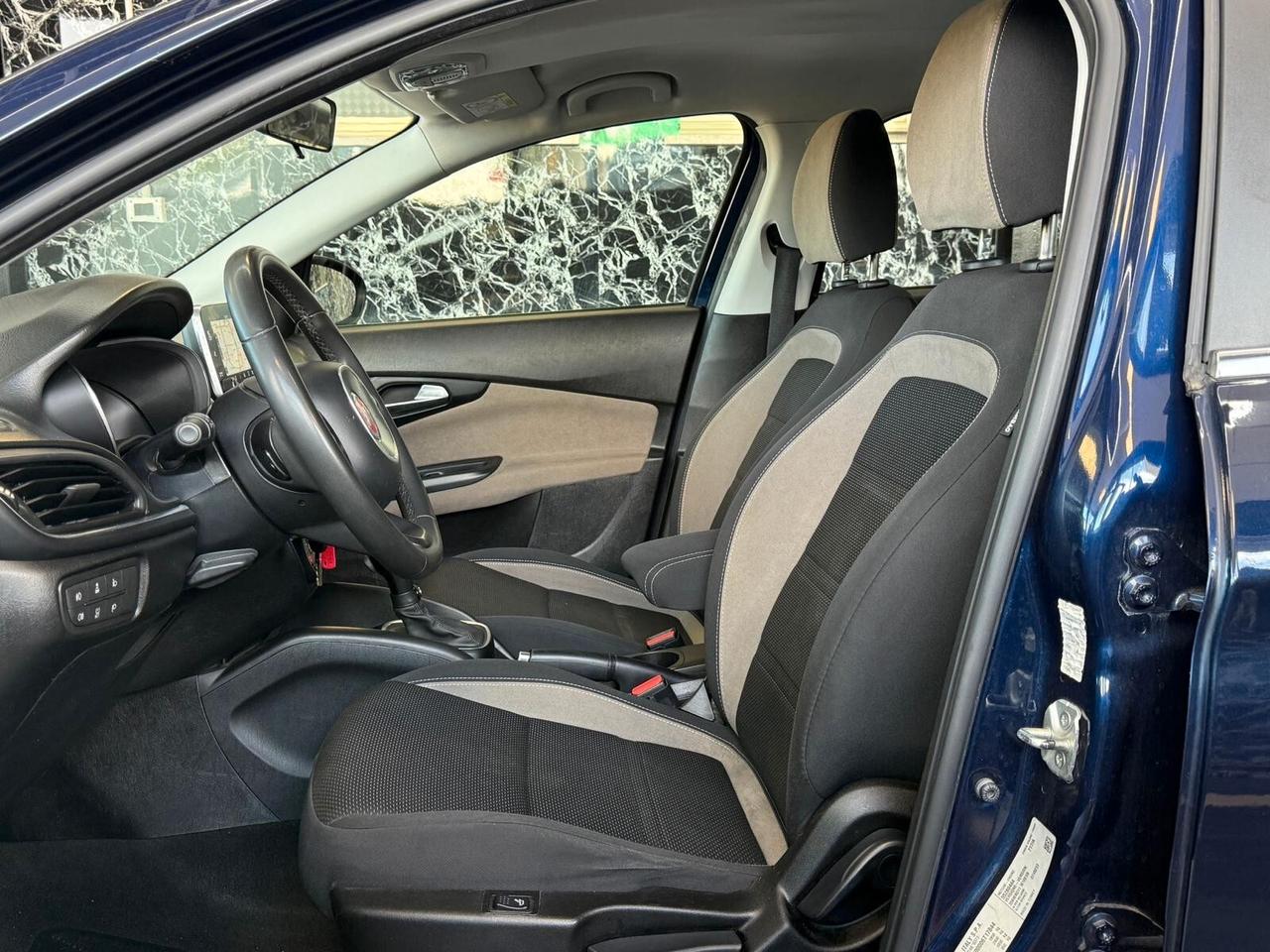 Fiat Tipo 1.6 Mjt S&S DCT SW S-Design