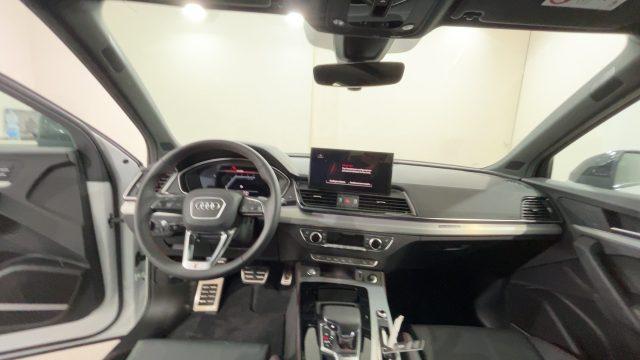 AUDI Q5 40 TDI 204 CV quattro S tronic S line