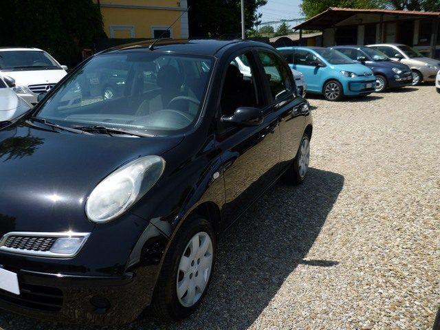 NISSAN Micra 1.2 16V 5 porte Fox Life