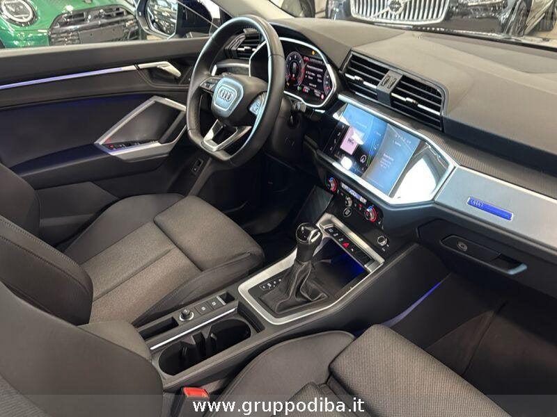 Audi Q3 I 2019 Sportback Diesel Sportback 35 2.0 tdi Business Plus s-tronic