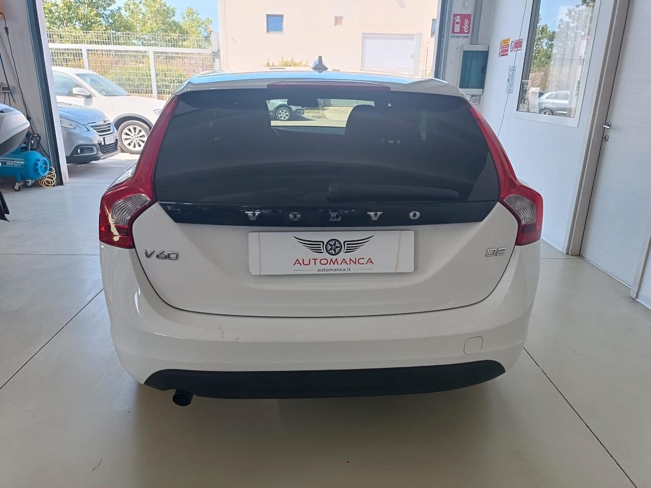 Volvo V60 D2 1.6 Summum