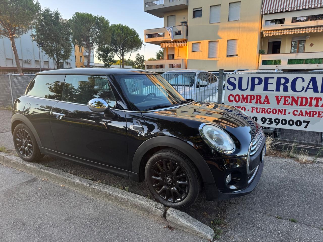 Mini 1.5 One D business XL neopaten garanzia 12 m