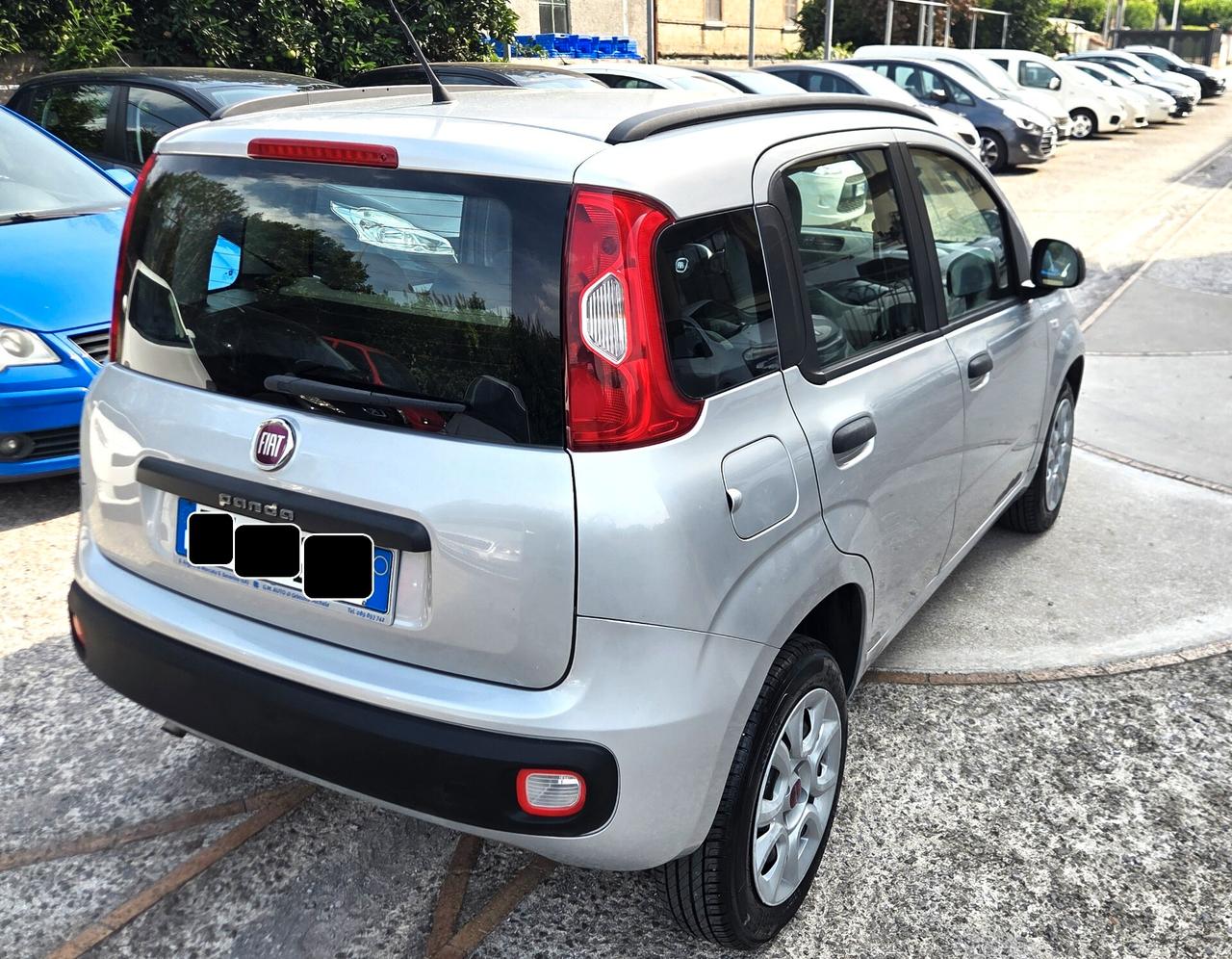 Fiat Panda T. A.IR NATURAL POWER BEN TENUTA GARANZIA
