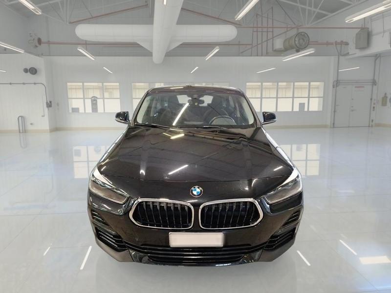 BMW X2 sDrive 18d Business X