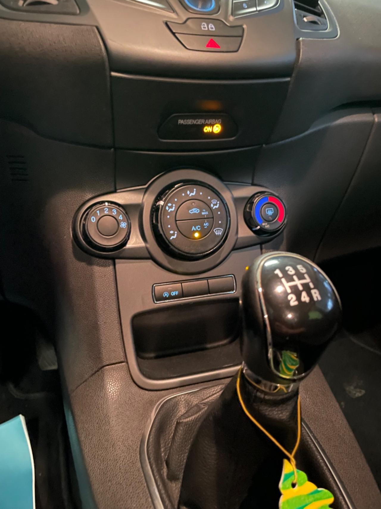 Ford Fiesta 1.0 Neopatentati Euro 5