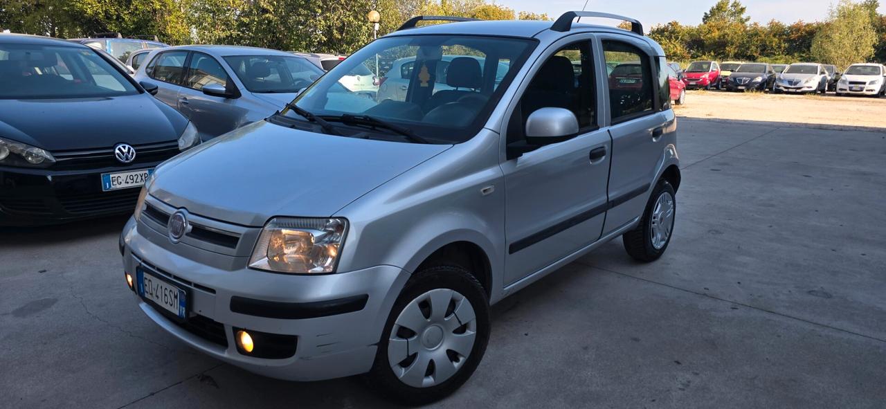 Fiat Panda 1.2 Dynamic Natural Power Mamy