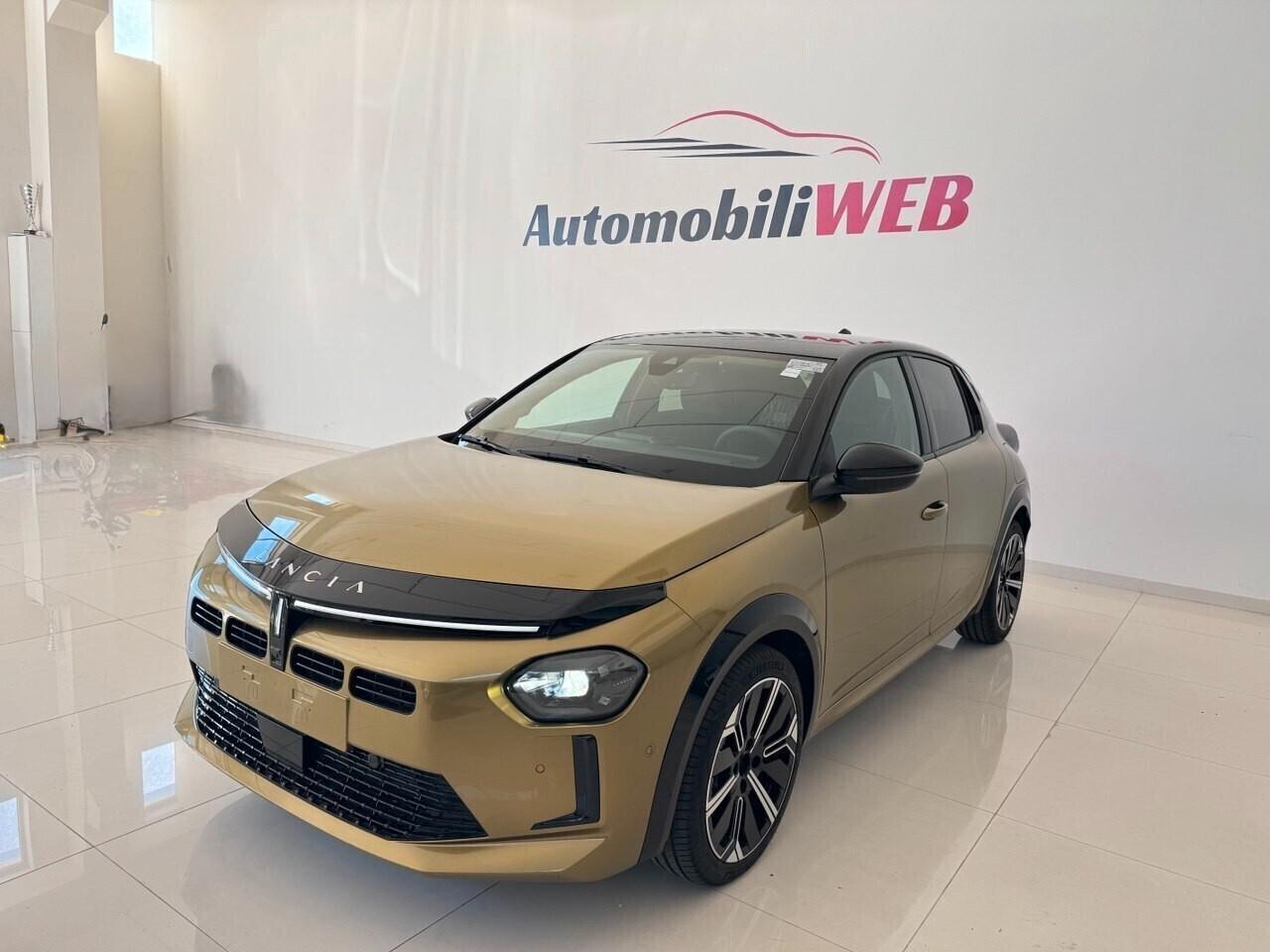 Lancia Ypsilon 1.0 FireFly 5 porte S&S Hybrid Platino