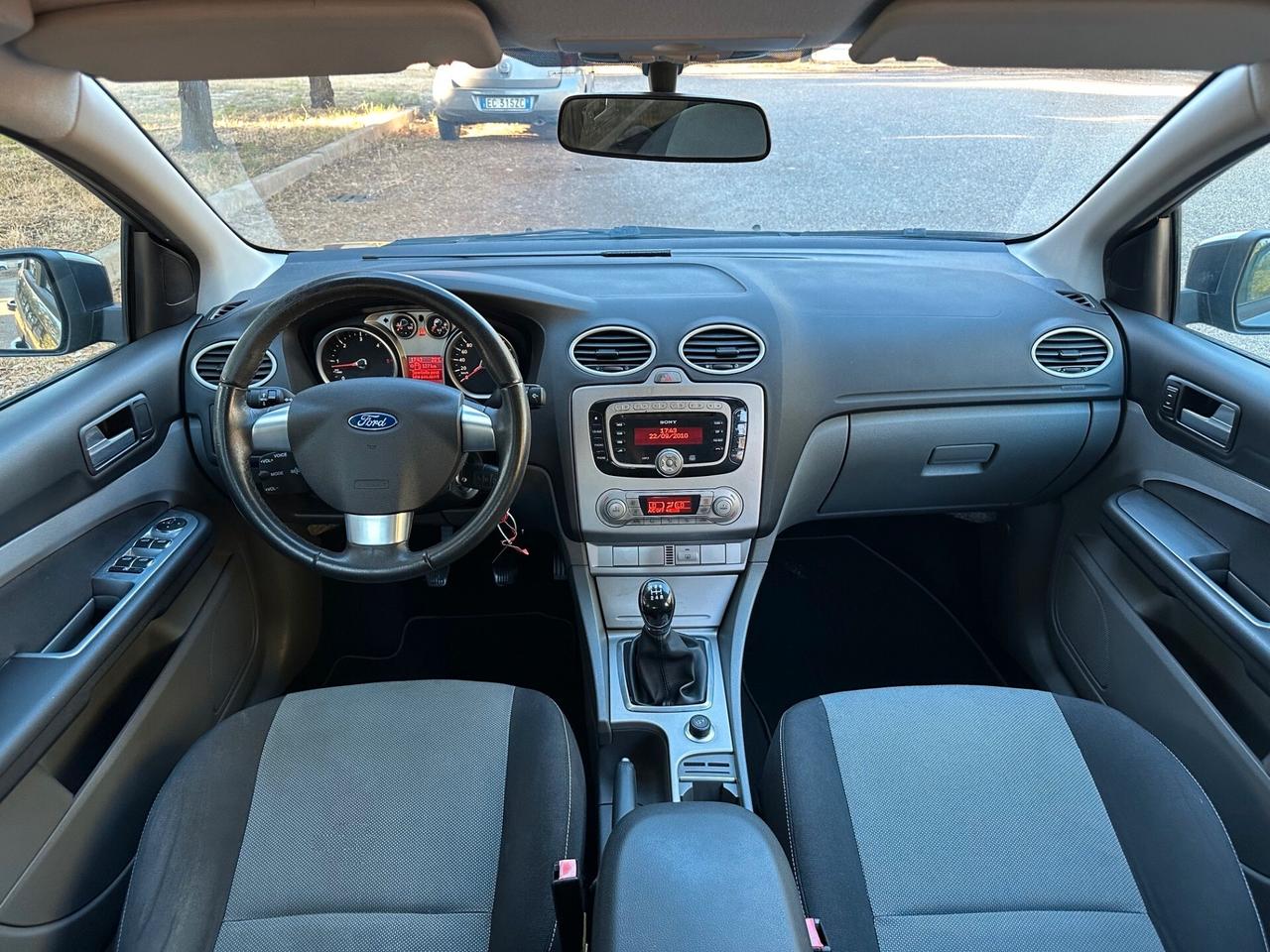 Ford Focus 1.6 TDCi (90CV) SW Ikon